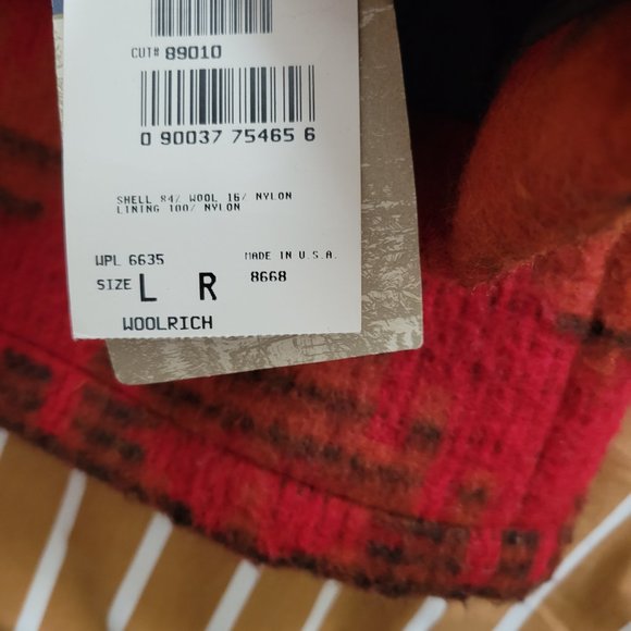 Woolrich women's coat - Picture 10 of 16